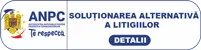 Soluționarea alternativă a litigiilor — ANPC